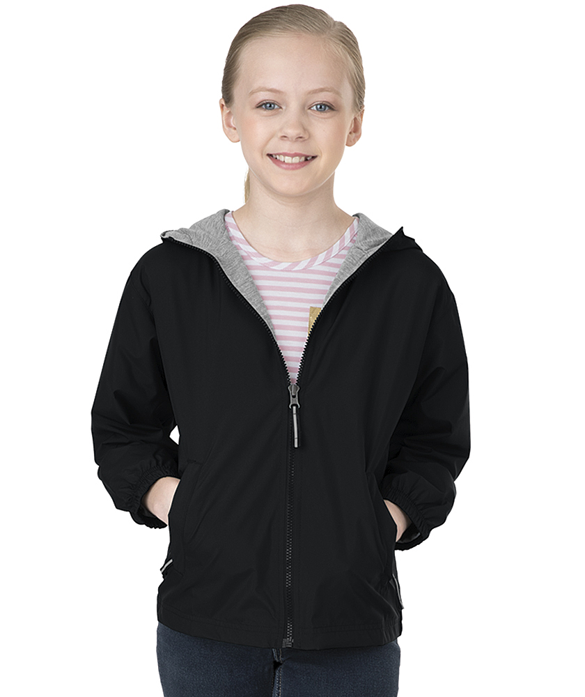 Charles River Youth Portsmouth Jacket