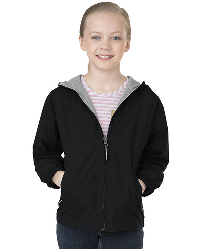 Charles River Youth Portsmouth Jacket