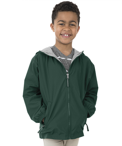 Charles River Youth Portsmouth Jacket
