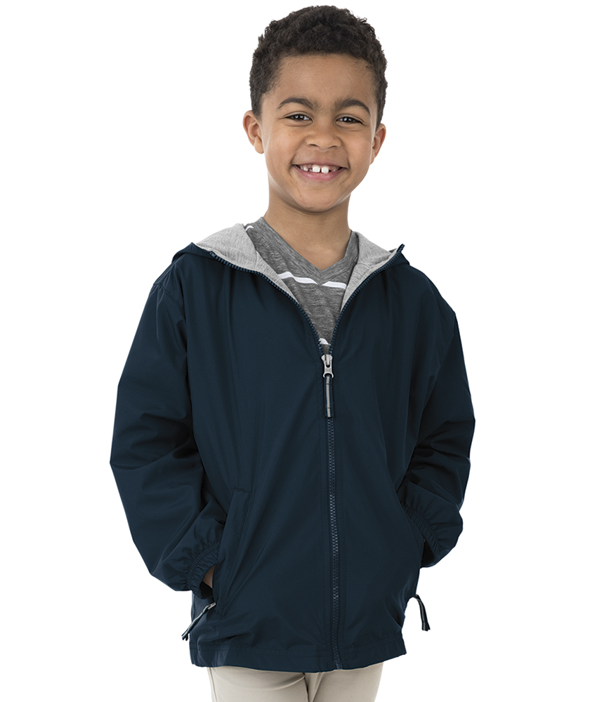 Charles River Youth Portsmouth Jacket