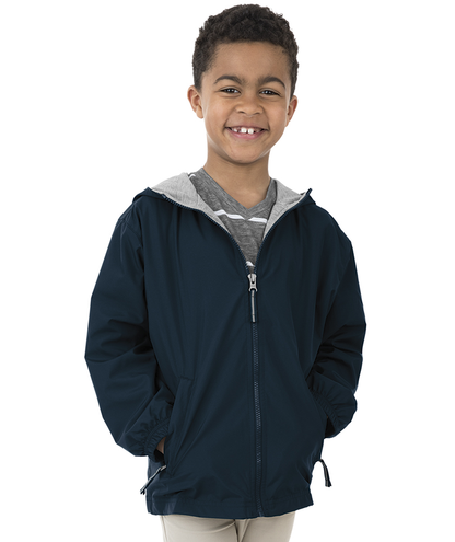 Charles River Youth Portsmouth Jacket