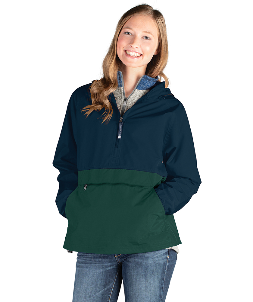 Charles River Color Blocked Pack-N-Go®