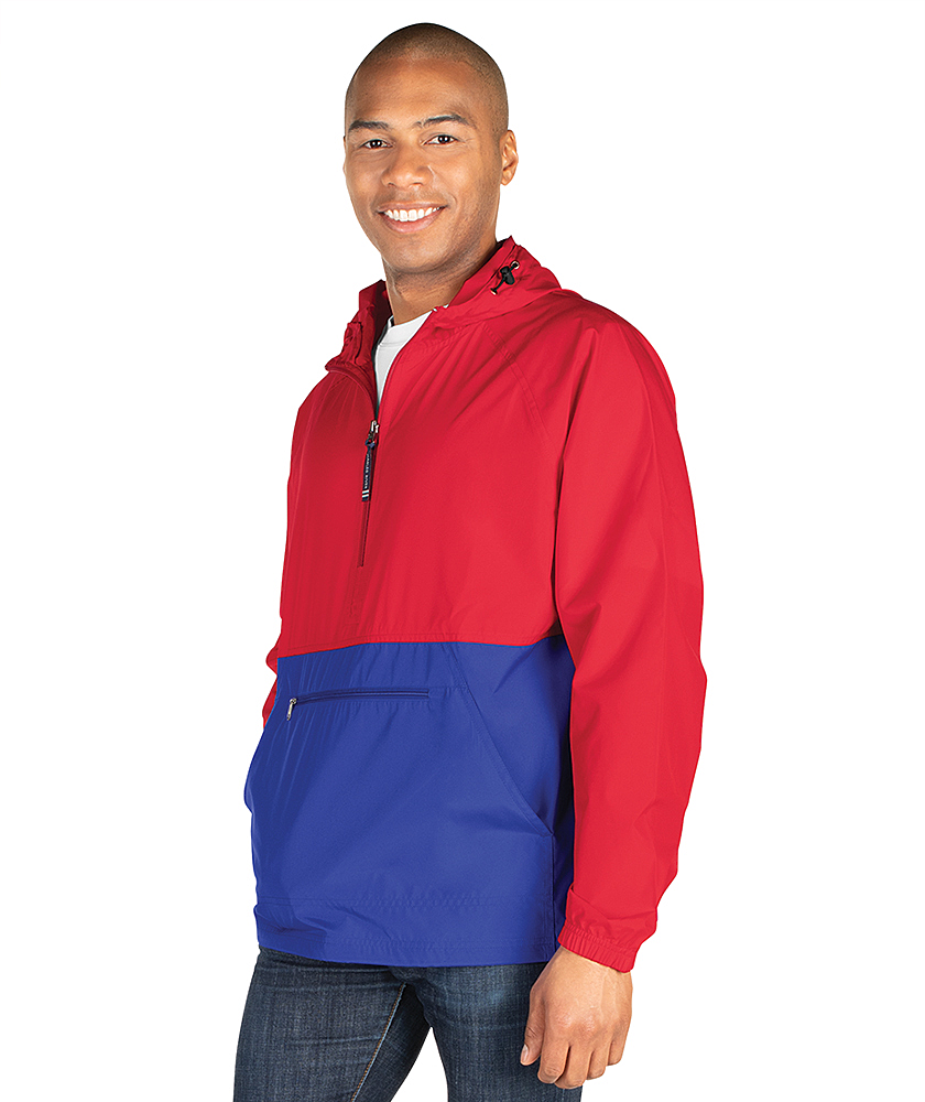 Charles River Color Blocked Pack-N-Go®