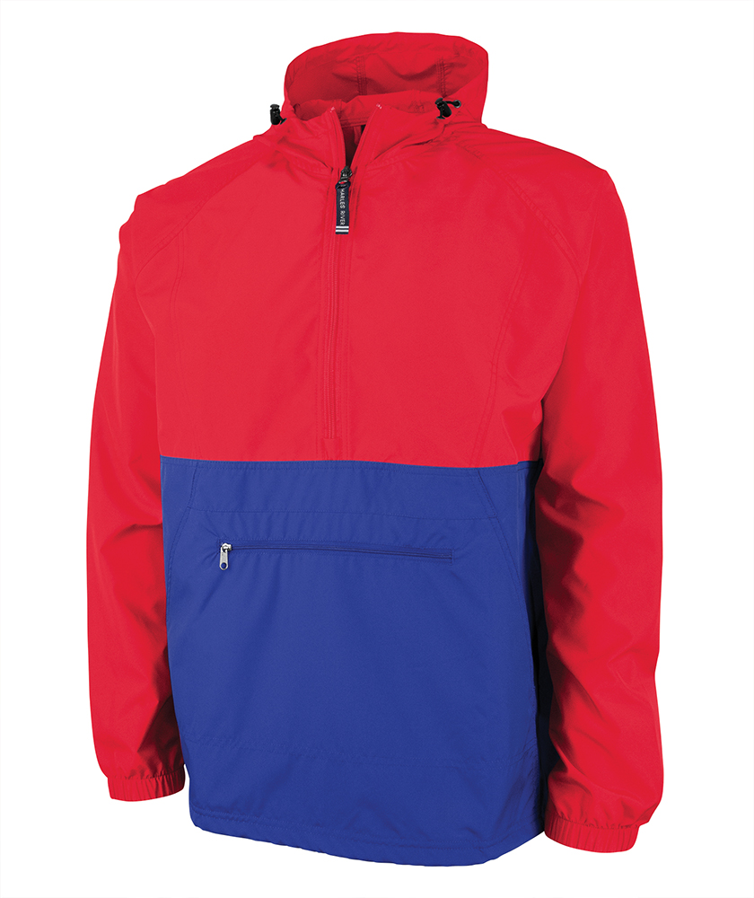 Charles River Color Blocked Pack-N-Go®