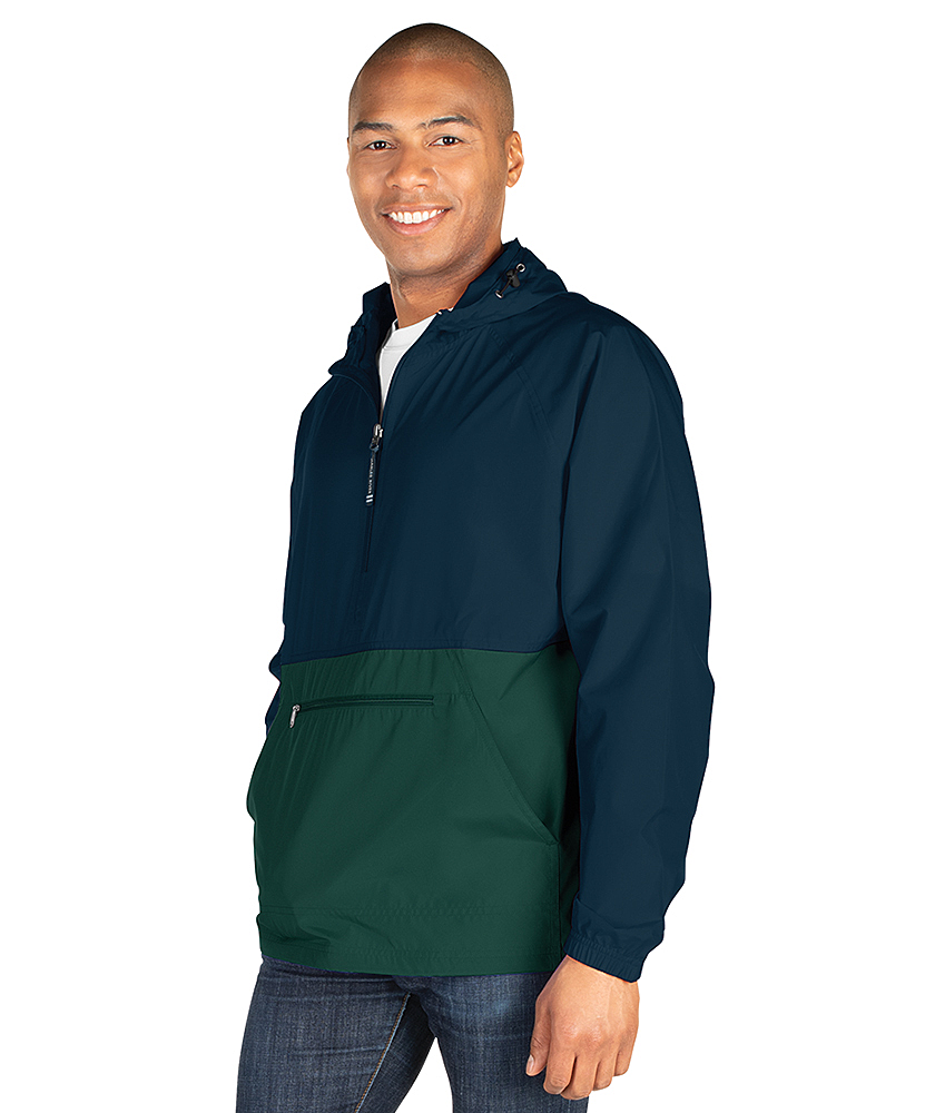 Charles River Color Blocked Pack-N-Go®