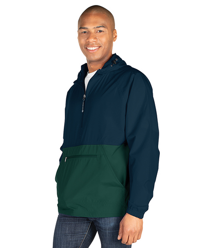 Charles River Color Blocked Pack-N-Go®