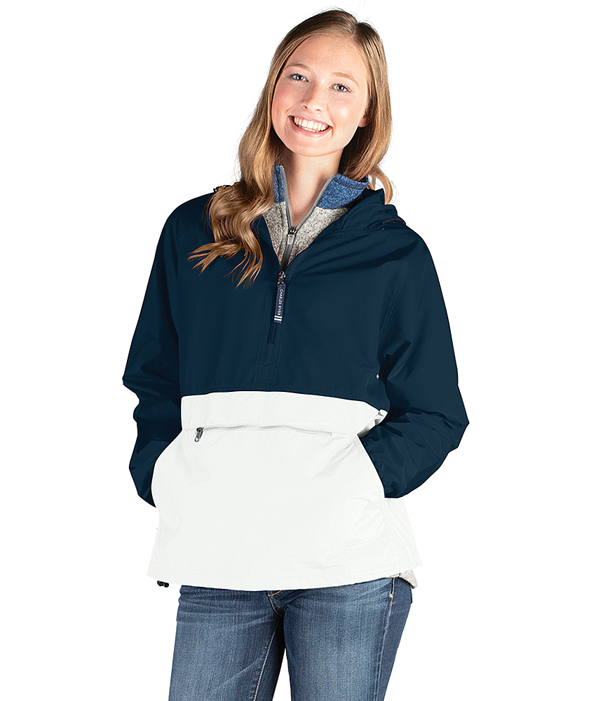 Charles River Color Blocked Pack-N-Go®