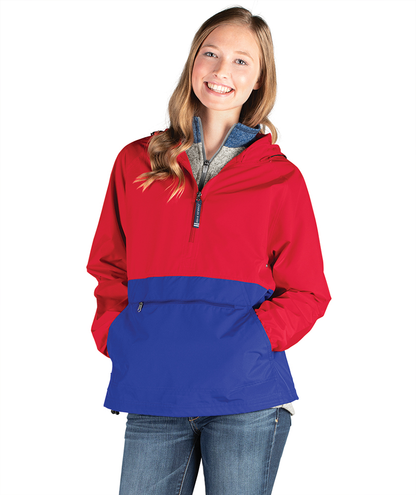 Charles River Color Blocked Pack-N-Go®