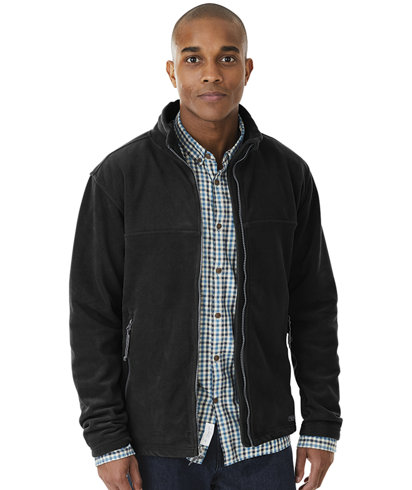 Charles River Men's Boundary Fleece® Jacket