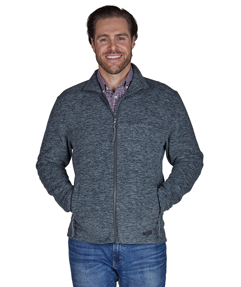 Charles River Men's Boundary Fleece® Jacket
