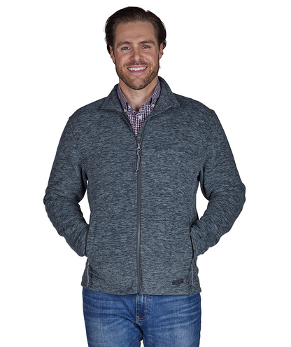 Charles River Men's Boundary Fleece® Jacket