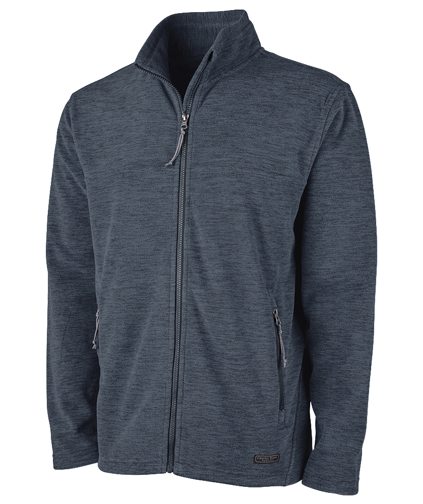 Charles River Men's Boundary Fleece® Jacket