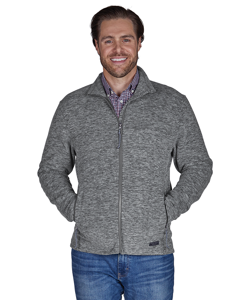 Charles River Men's Boundary Fleece® Jacket