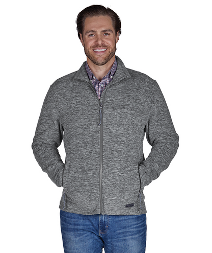 Charles River Men's Boundary Fleece® Jacket