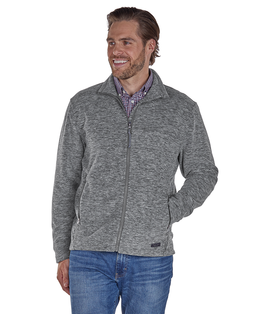 Charles River Men's Boundary Fleece® Jacket