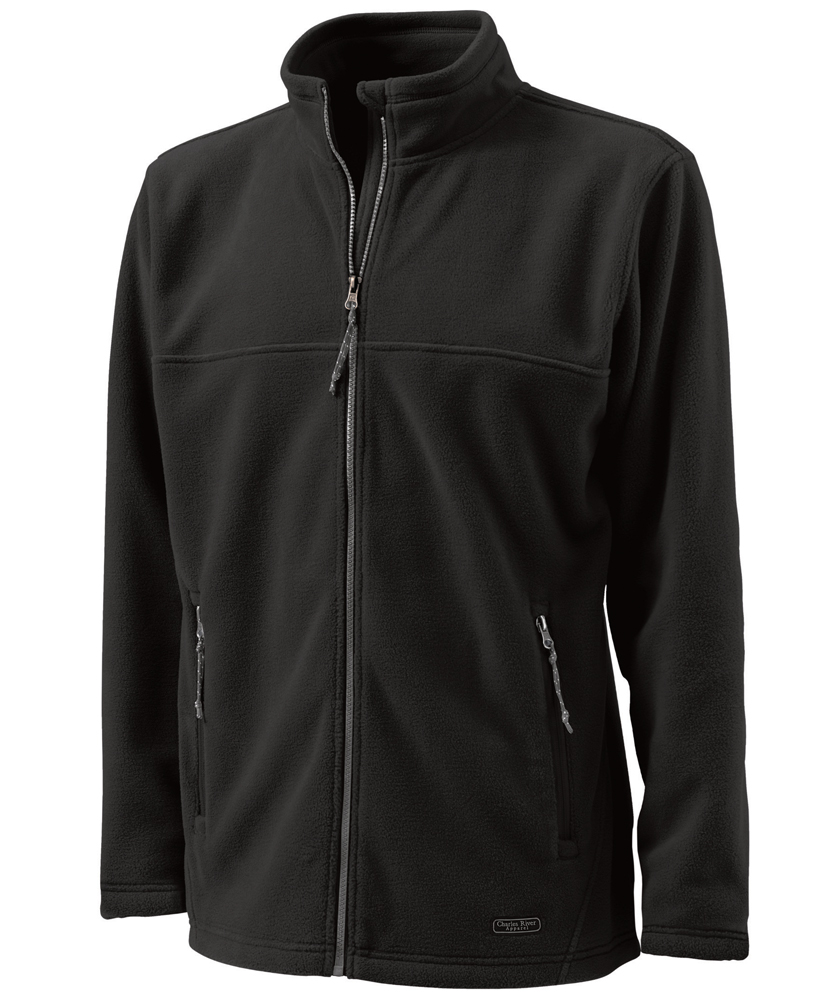 Charles River Men's Boundary Fleece® Jacket