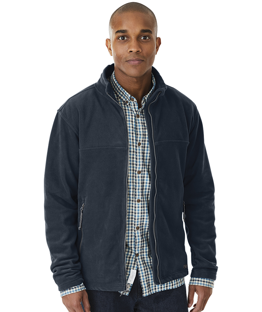 Charles River Men's Boundary Fleece® Jacket