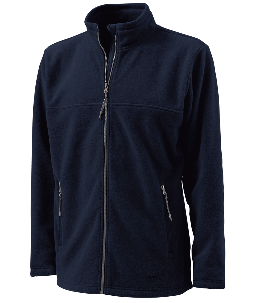 Charles River Men's Boundary Fleece® Jacket