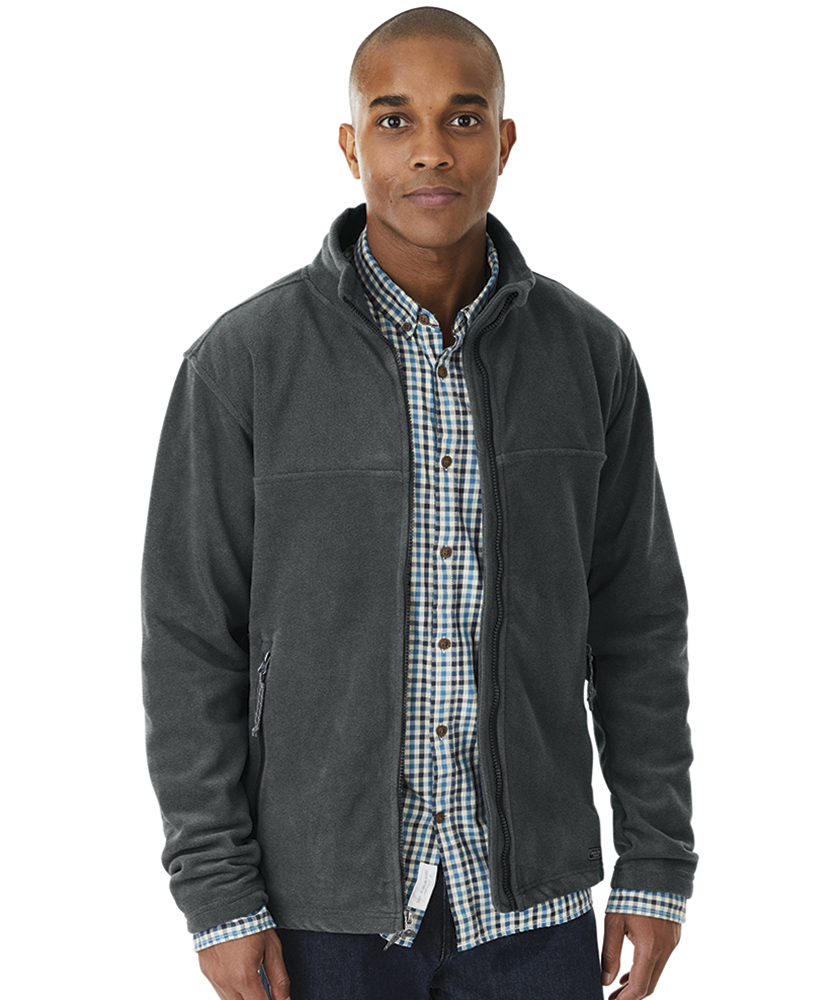 Charles River Men's Boundary Fleece® Jacket