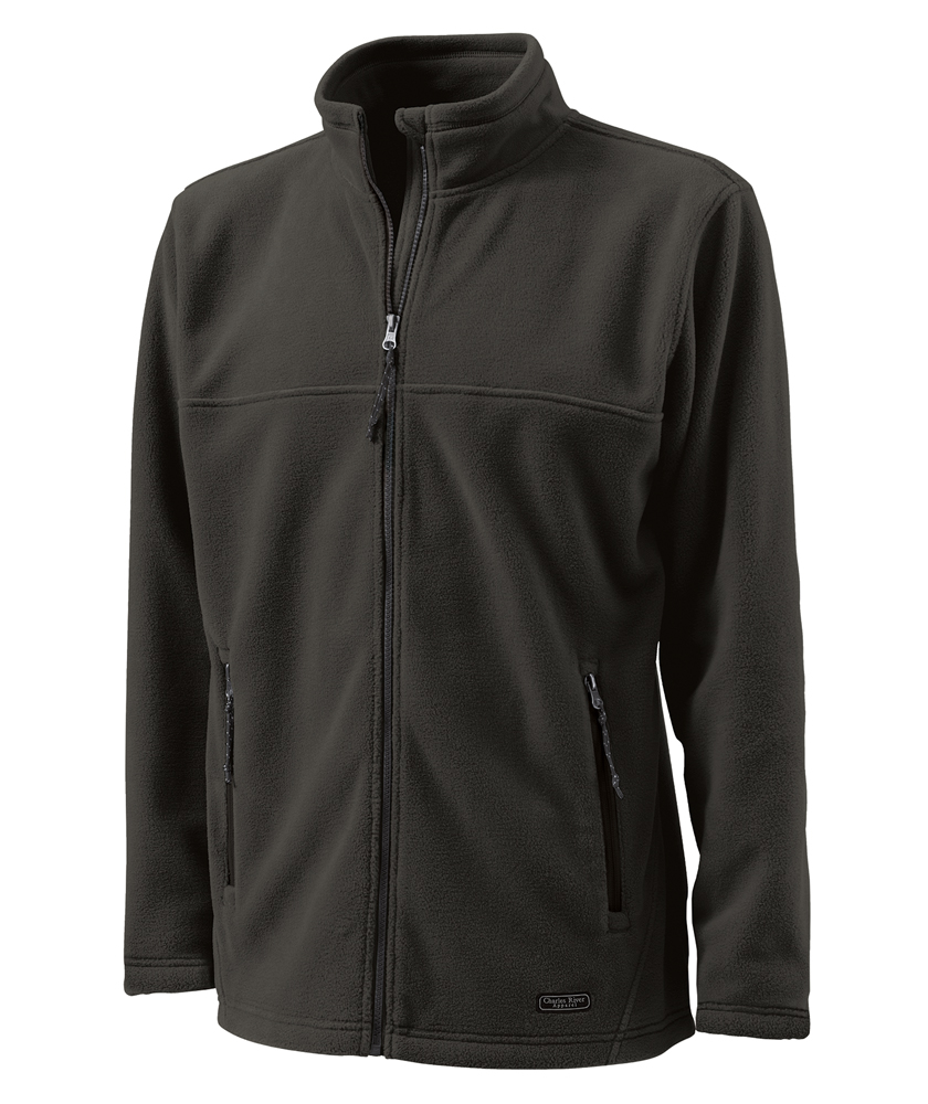 Charles River Men's Boundary Fleece® Jacket