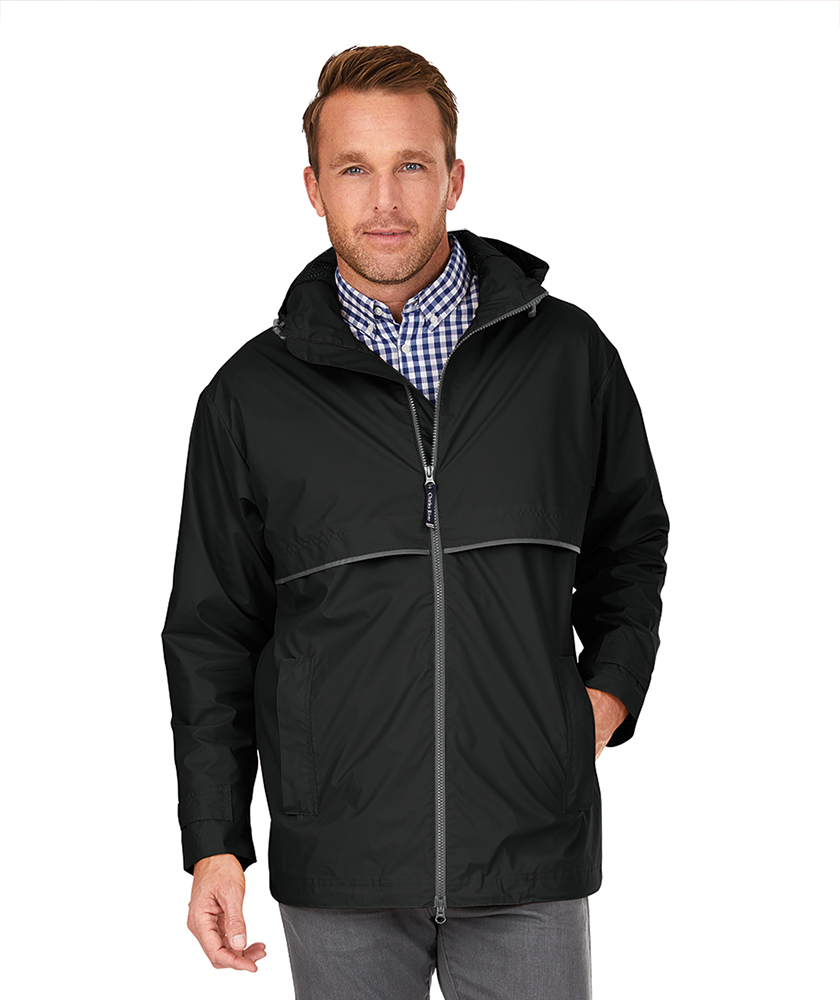 Charles River Men's New Englander® Rain Jacket