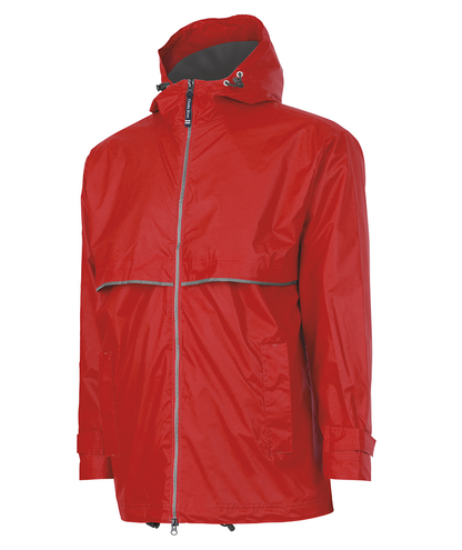 Charles River Men's New Englander® Rain Jacket