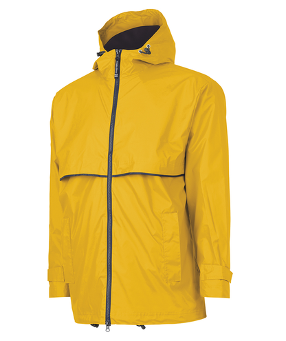Charles River Men's New Englander® Rain Jacket