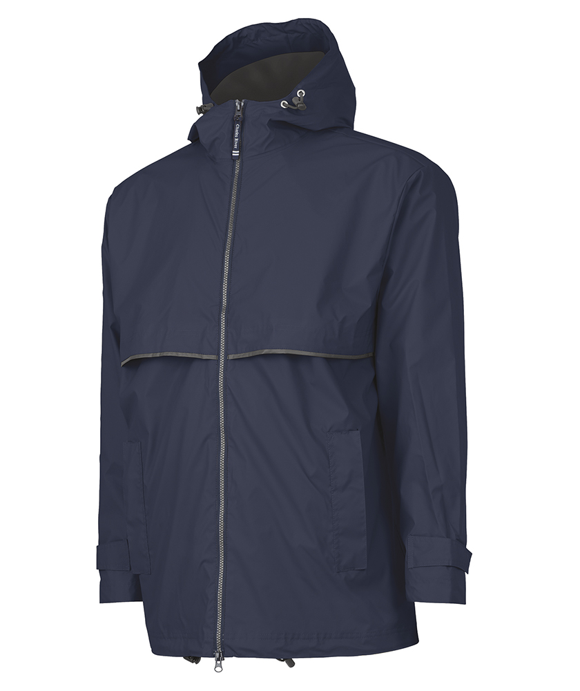 Charles River Men's New Englander® Rain Jacket