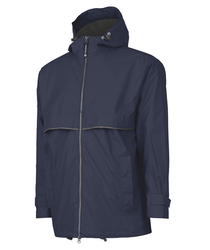 Charles River Men's New Englander® Rain Jacket