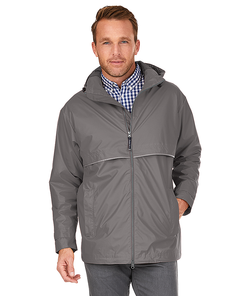 Charles River Men's New Englander® Rain Jacket