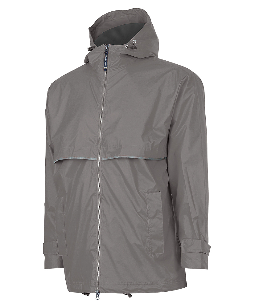 Charles River Men's New Englander® Rain Jacket