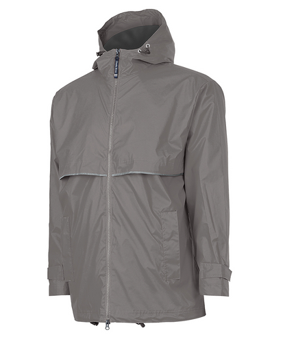 Charles River Men's New Englander® Rain Jacket