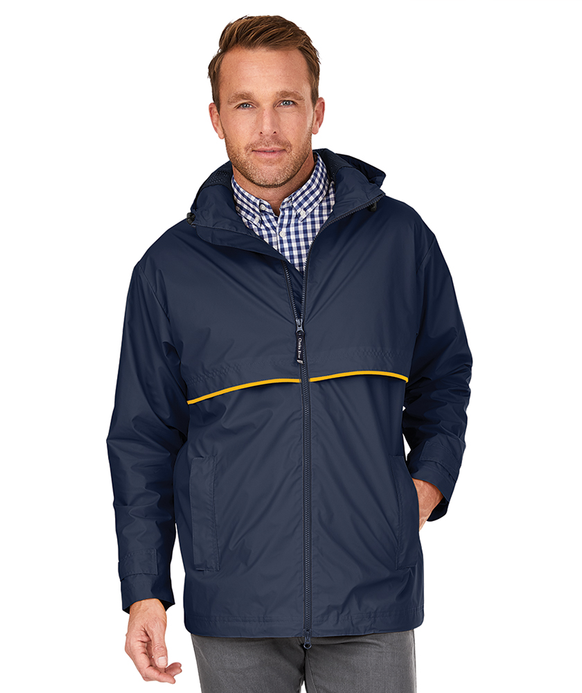 Charles River Men's New Englander® Rain Jacket