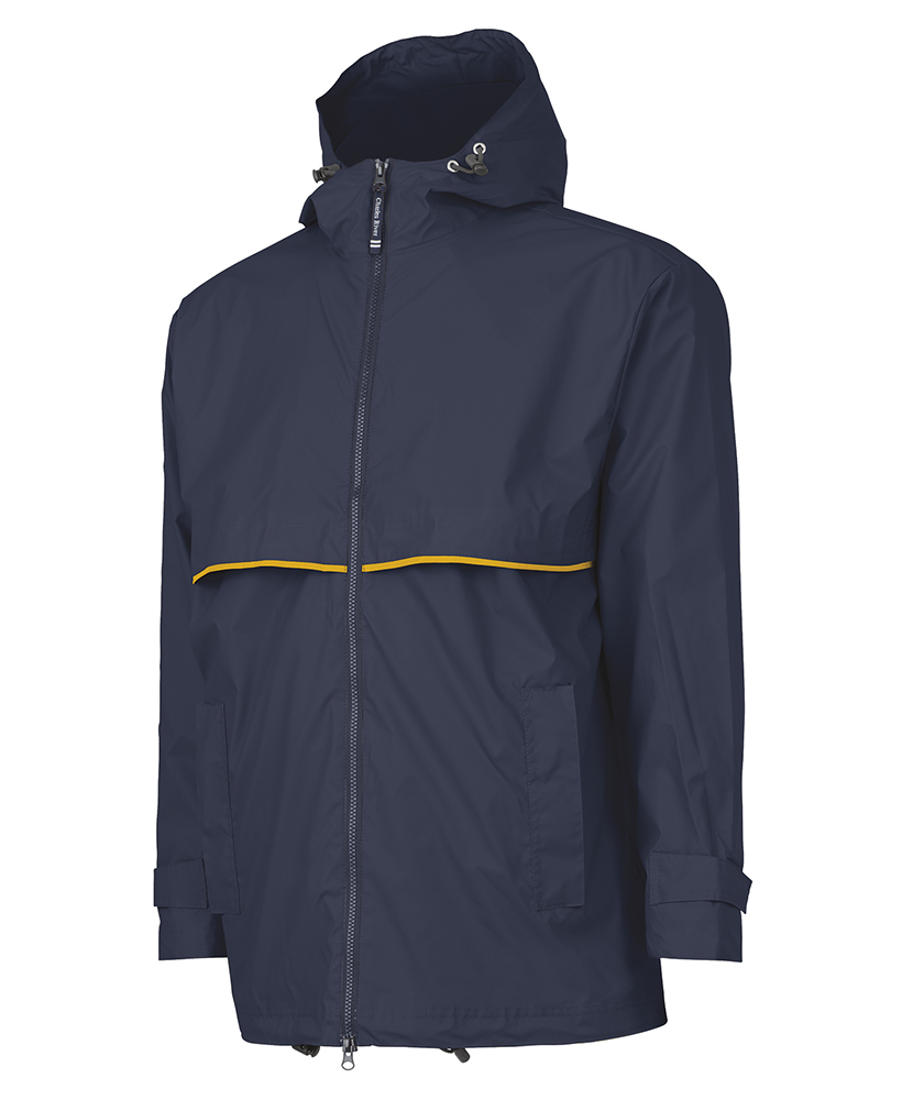 Charles River Men's New Englander® Rain Jacket
