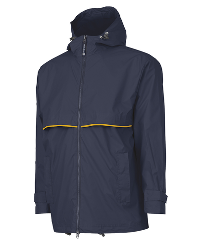 Charles River Men's New Englander® Rain Jacket