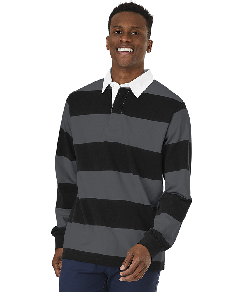 Charles River Classic Rugby Shirt