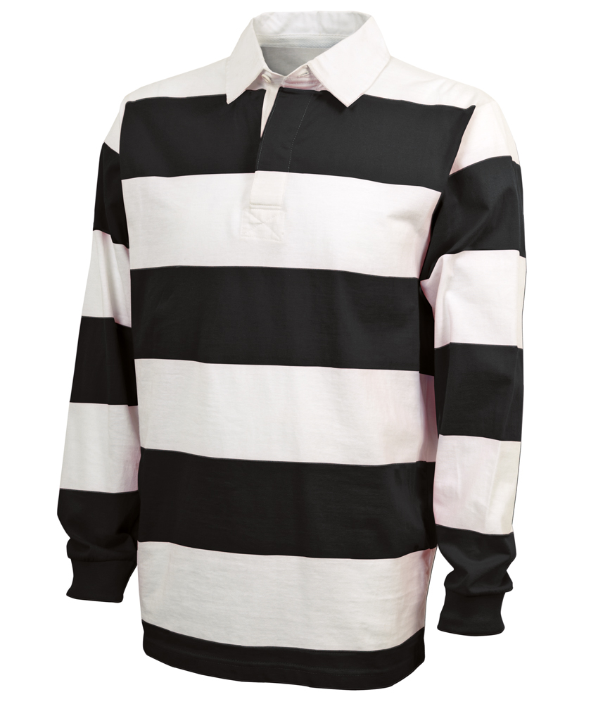 Charles River Classic Rugby Shirt
