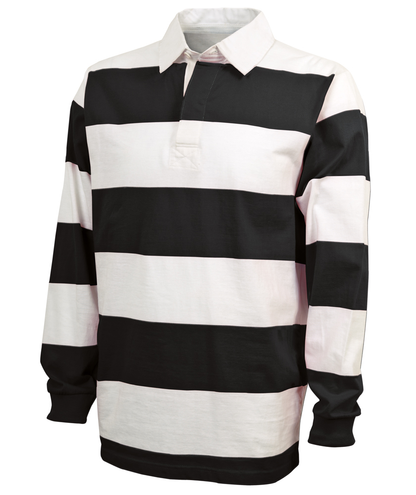 Charles River Classic Rugby Shirt