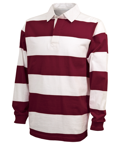 Charles River Classic Rugby Shirt