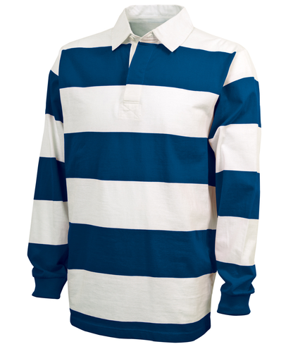 Charles River Classic Rugby Shirt