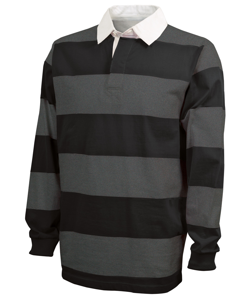 Charles River Classic Rugby Shirt