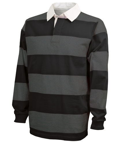 Charles River Classic Rugby Shirt