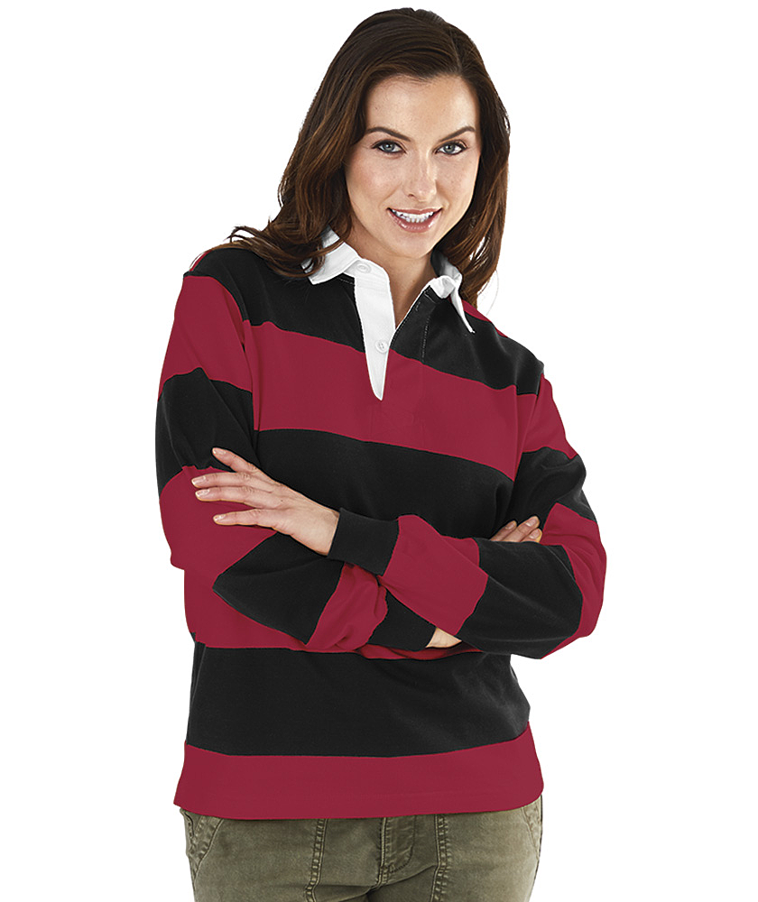 Charles River Classic Rugby Shirt