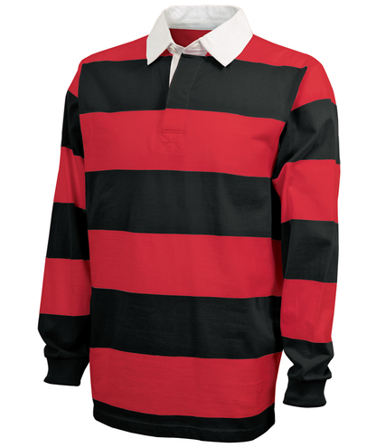 Charles River Classic Rugby Shirt