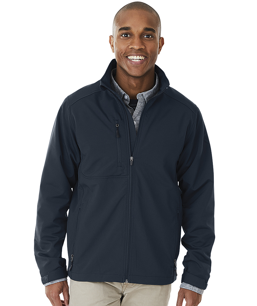 Charles River Men's Axis Soft Shell Jacket