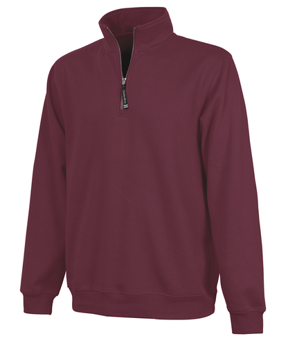 Charles River Crosswind Quarter Zip Sweatshirt
