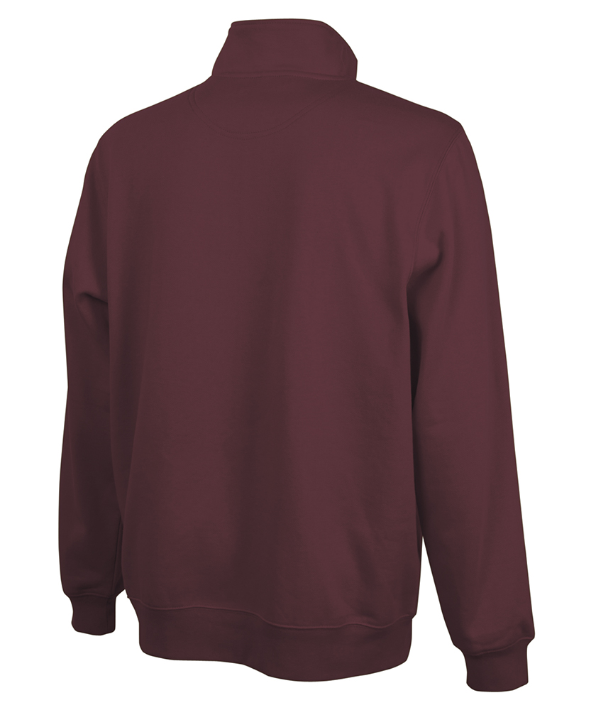 Charles River Crosswind Quarter Zip Sweatshirt