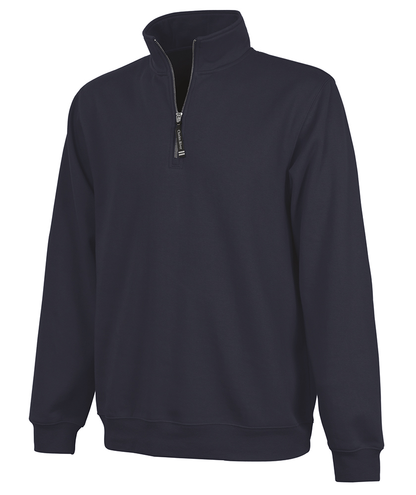 Charles River Crosswind Quarter Zip Sweatshirt