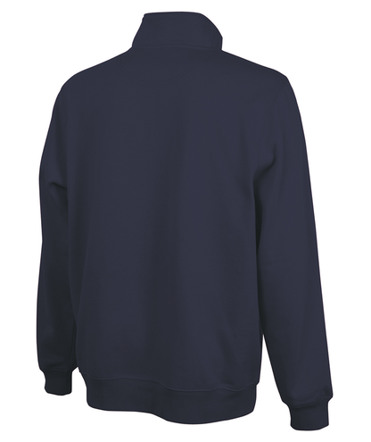Charles River Crosswind Quarter Zip Sweatshirt