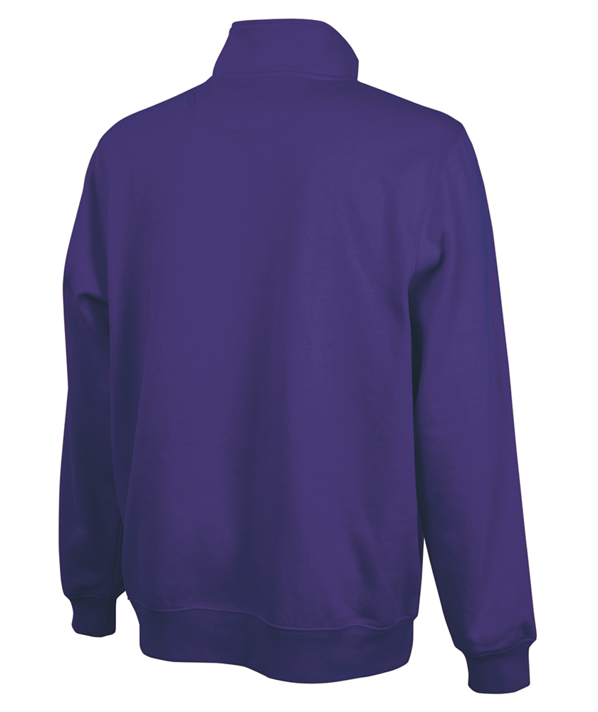 Charles River Crosswind Quarter Zip Sweatshirt